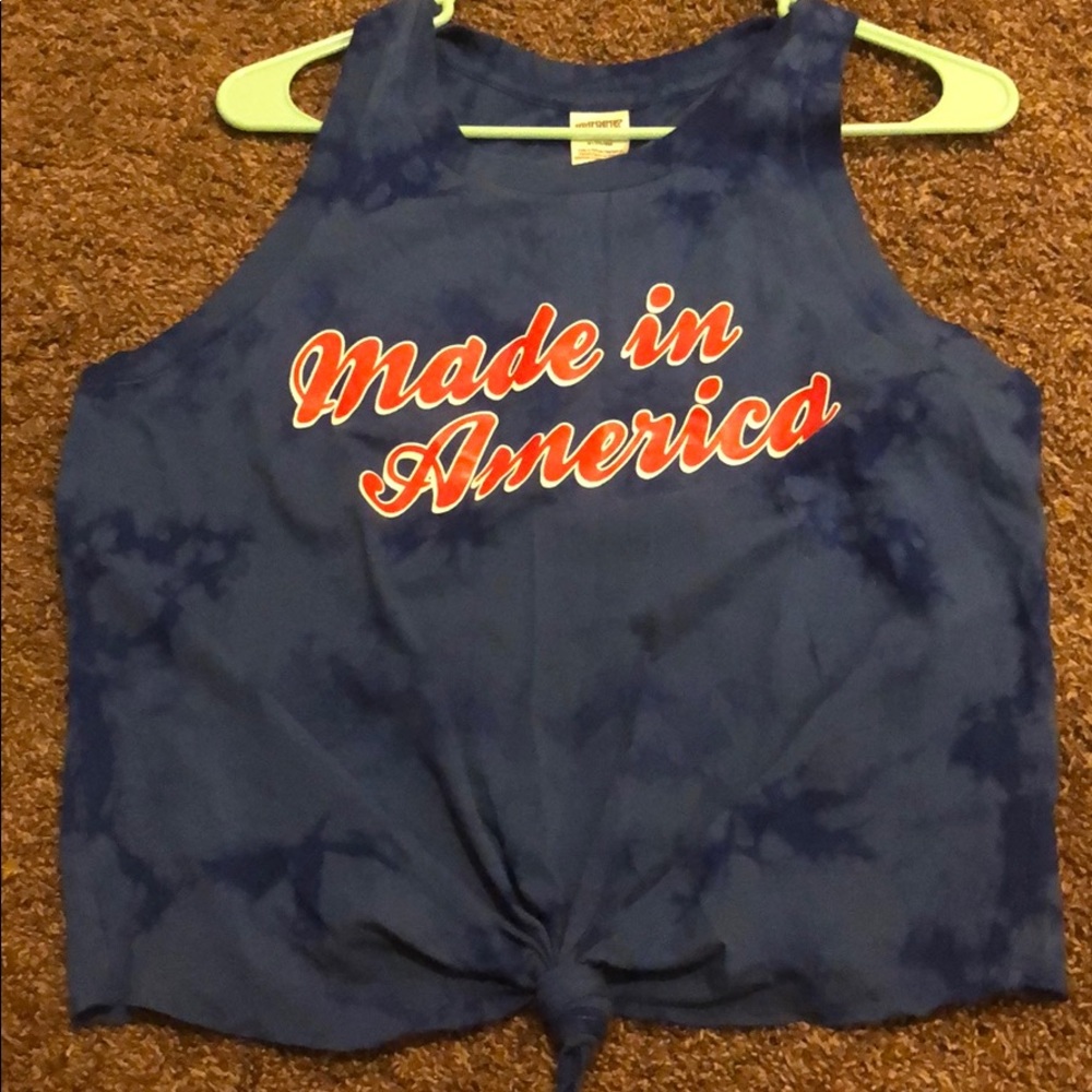 Tank top